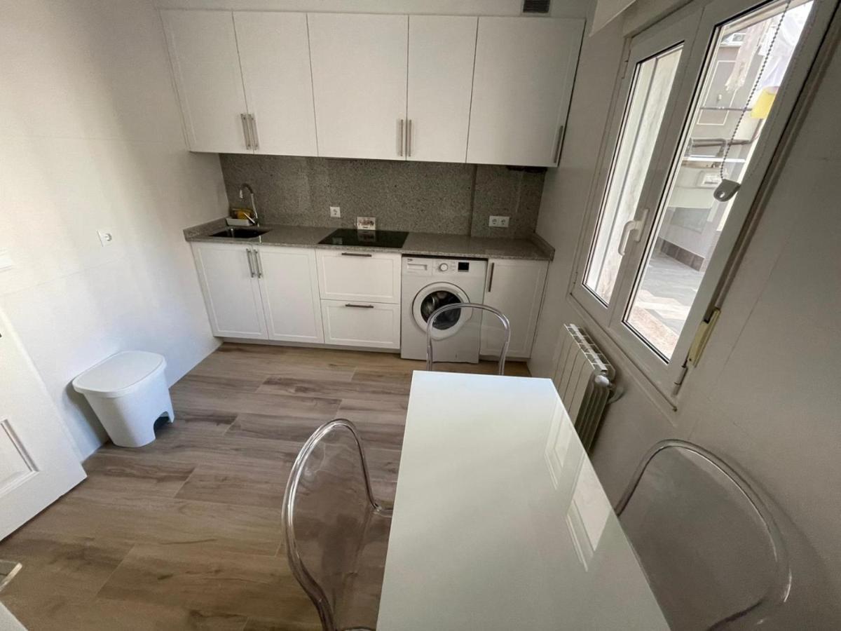 Alameda Apartament Center Сантандер Экстерьер фото