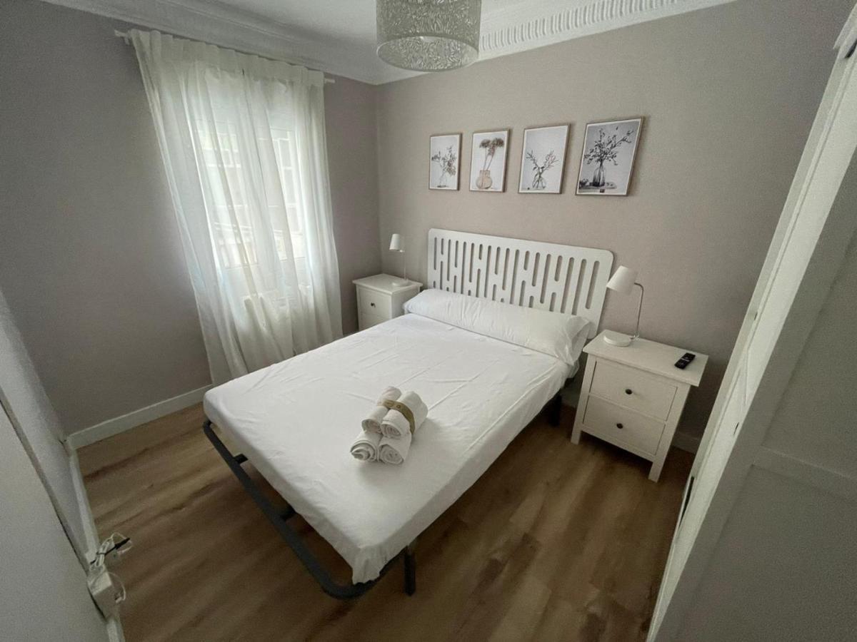 Alameda Apartament Center Сантандер Экстерьер фото