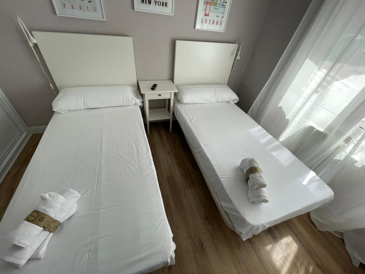 Alameda Apartament Center Сантандер Экстерьер фото