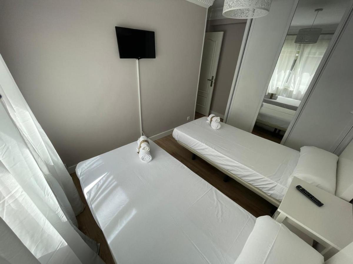 Alameda Apartament Center Сантандер Экстерьер фото