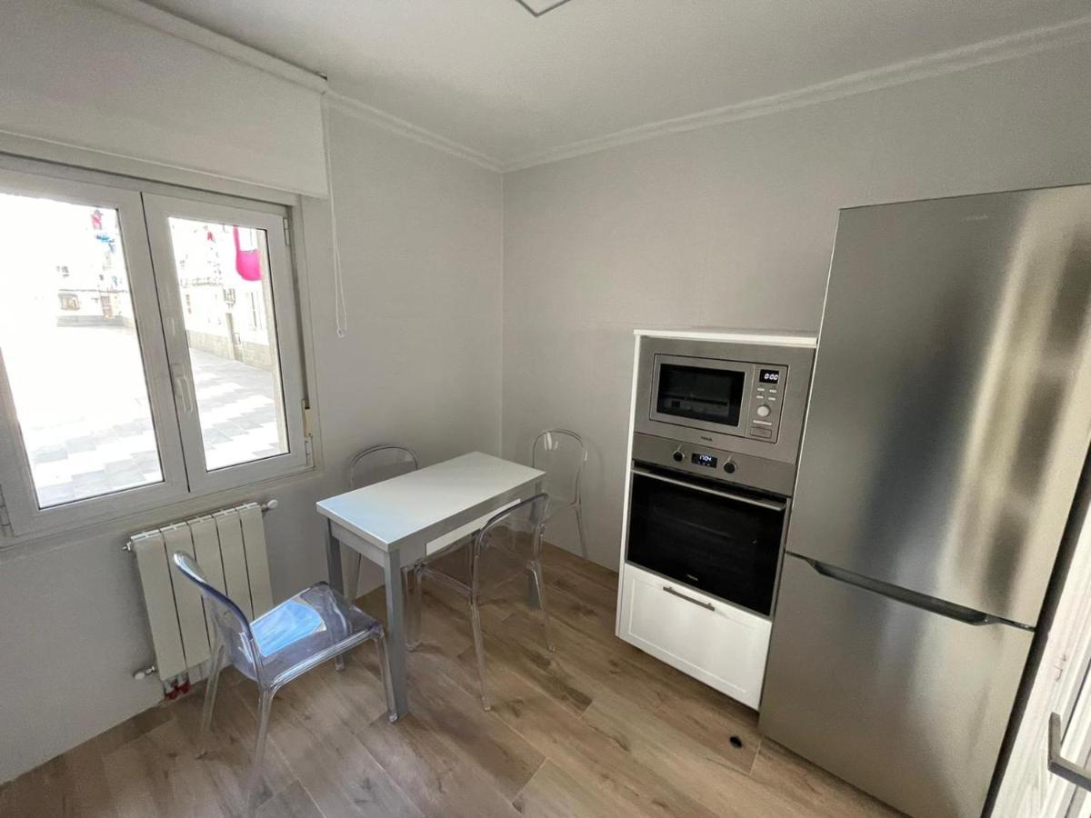 Alameda Apartament Center Сантандер Экстерьер фото